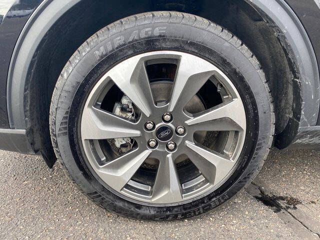 2023 Ford Escape Platinum