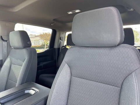 2022 Chevrolet Silverado 1500 Limited