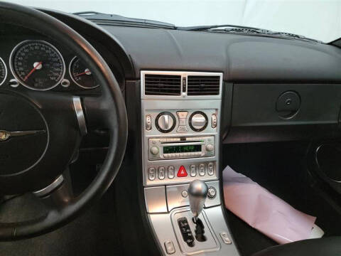 2004 Chrysler Crossfire