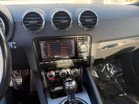 2012 Audi TT 2.0T quattro Prestige