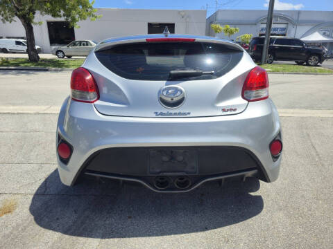 2014 Hyundai Veloster Turbo