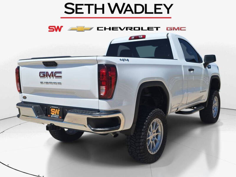 2025 GMC Sierra 1500