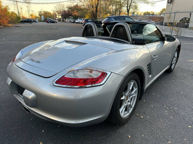 2006 Porsche Boxster Base photo 6