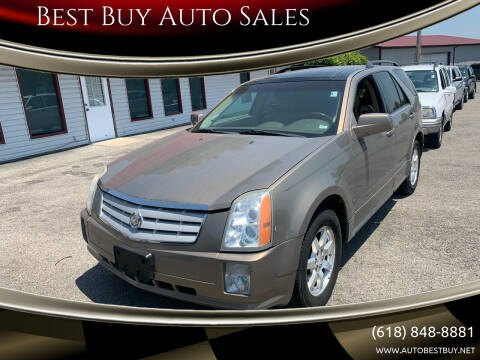 2006 Cadillac SRX for sale at Best Buy Auto Sales in Murphysboro IL