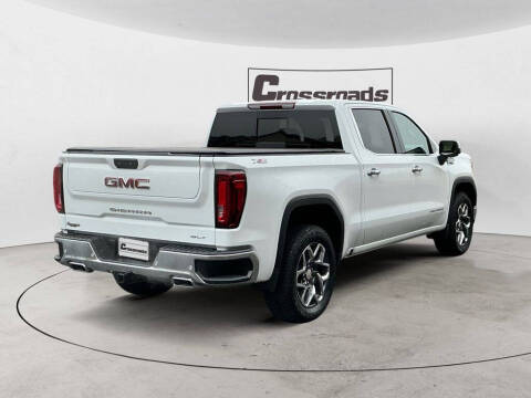 2025 GMC Sierra 1500