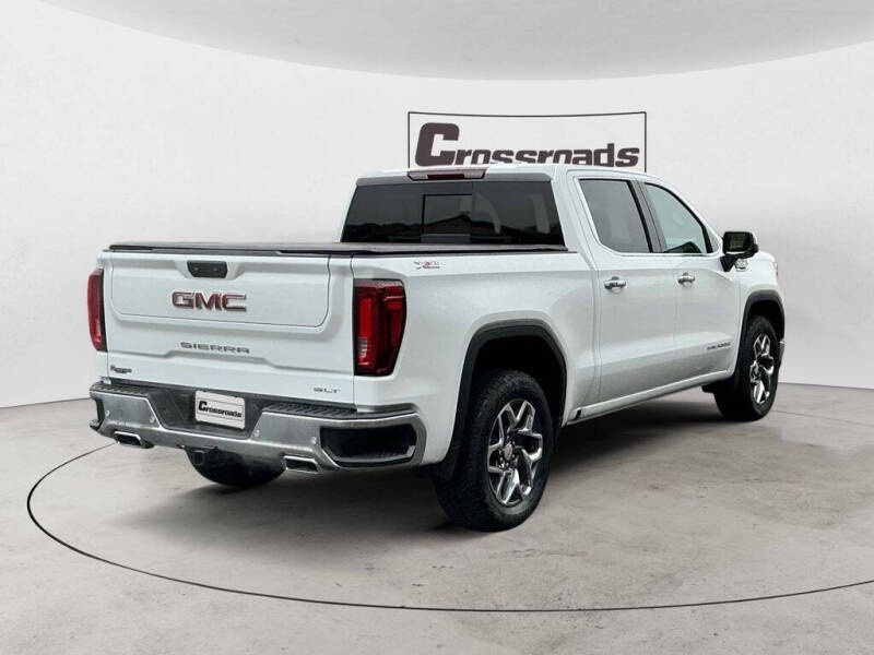 2025 GMC Sierra 1500