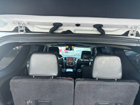 2015 Dodge Durango Limited