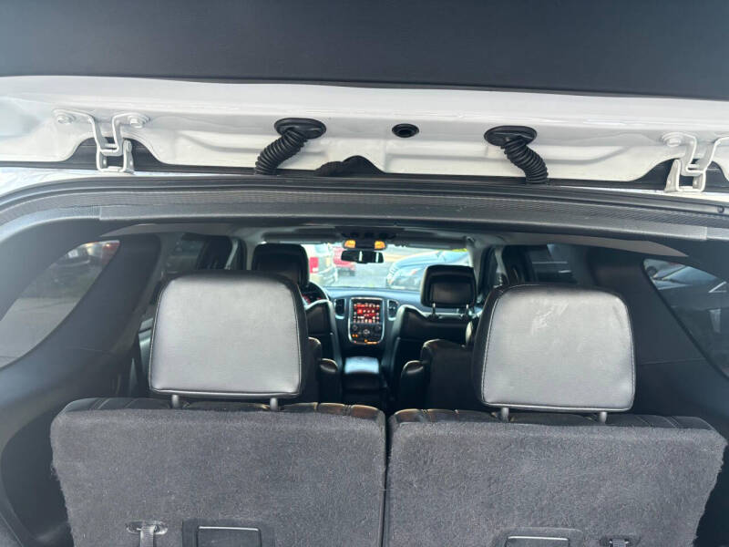 2015 Dodge Durango Limited