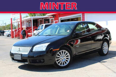 2007 Mercury Milan for sale at Minter Auto Sales in South Houston TX