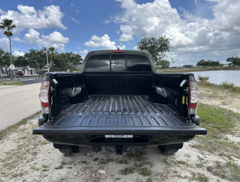 2012 Toyota Tacoma PreRunner V6