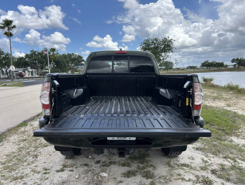 2012 Toyota Tacoma PreRunner V6