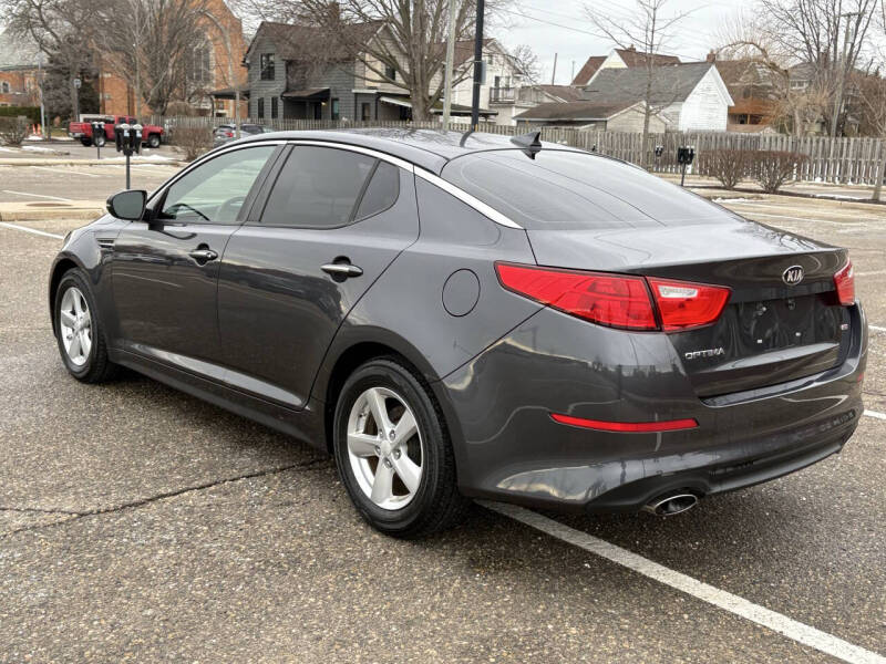 2015 Kia Optima LX