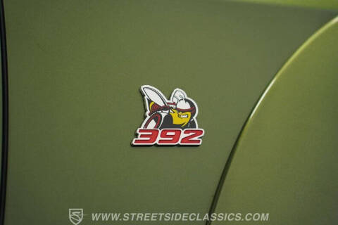 2022 Dodge Challenger