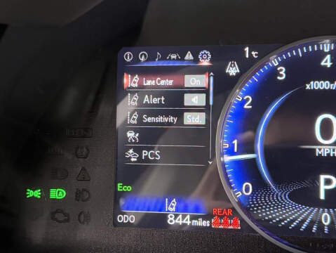 2025 Lexus ES 350 Ultra Luxury