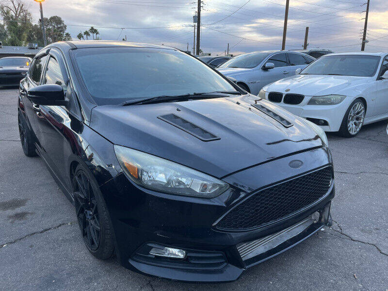 2016 Ford Focus for sale at Trucks & More LLC in Glendale, AZ