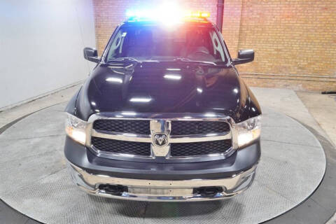 2022 RAM 1500 Classic SSV