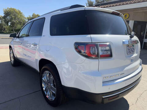 2017 GMC Acadia Limited
