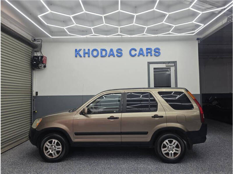 2003 Honda CR-V EX