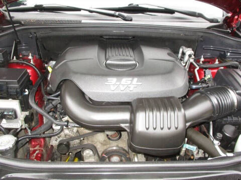 2013 Jeep Grand Cherokee Laredo