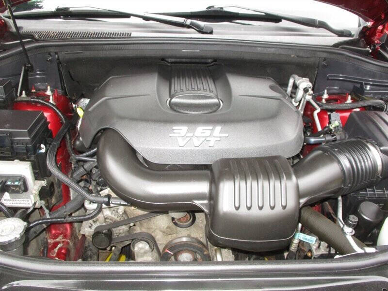 2013 Jeep Grand Cherokee Laredo