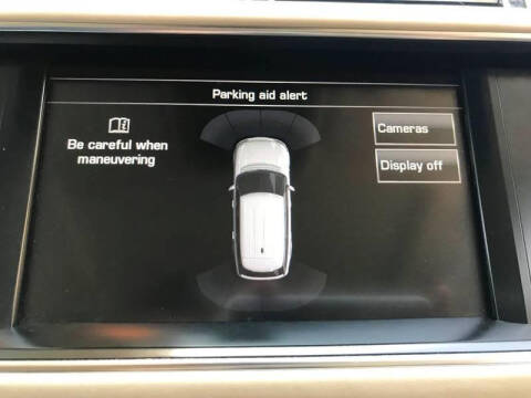 2014 Land Rover Range Rover Supercharged