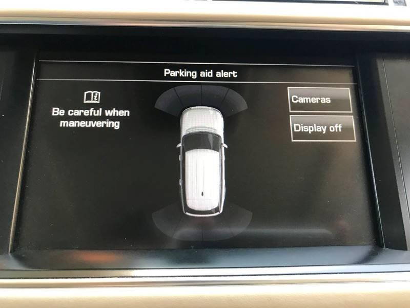 2014 Land Rover Range Rover Supercharged