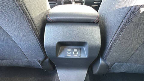 2026 Subaru Impreza RS