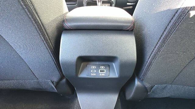 2026 Subaru Impreza RS