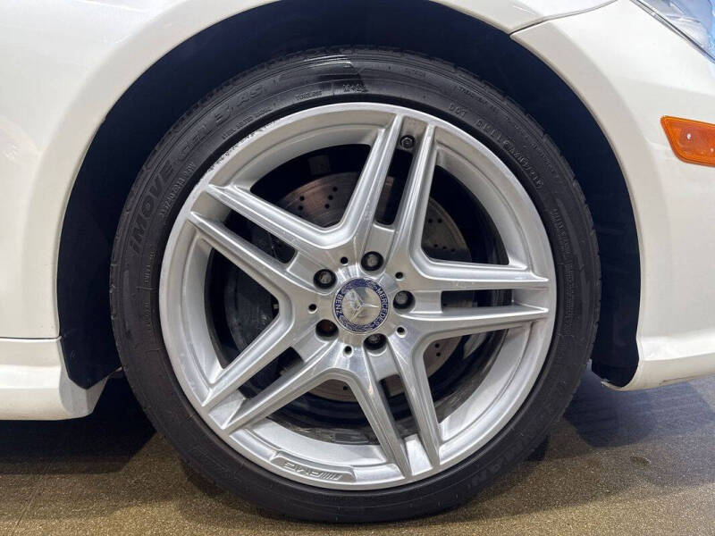 2011 Mercedes-Benz E-Class E 550