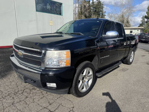 2008 Chevrolet Silverado 1500 for sale at Mudarri Motorsports in Kirkland WA