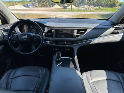 2019 Buick Enclave Essence