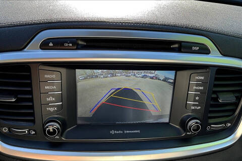 2019 Kia Sorento EX V6