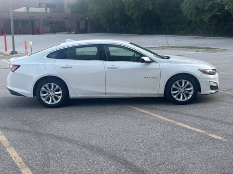 2019 Chevrolet Malibu LT