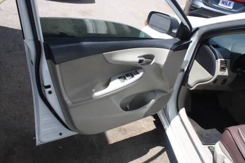 2013 Toyota Corolla LE