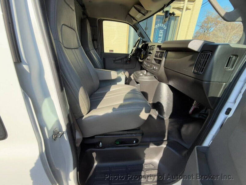 2018 Chevrolet Express 3500
