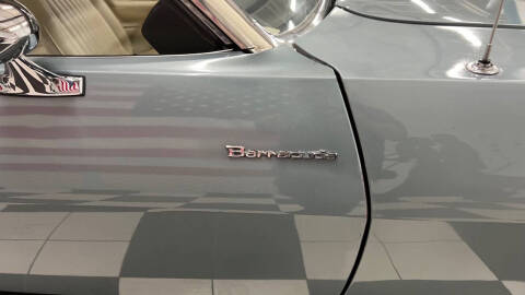 1972 Plymouth Barracuda