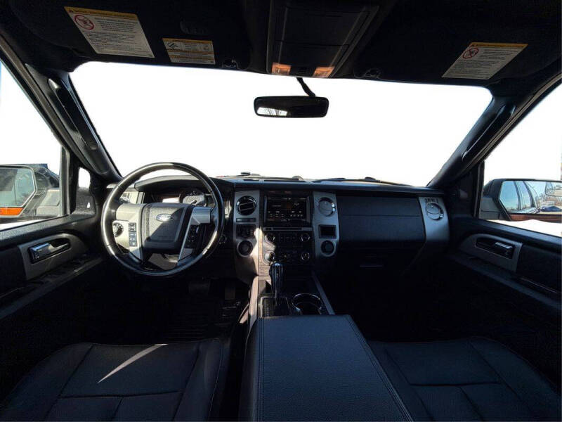 2015 Ford Expedition EL Limited