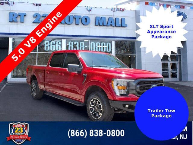 2022 Ford F-150