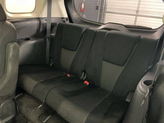 2012 Mazda MAZDA5 Sport