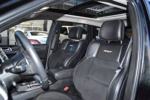 2012 Jeep Grand Cherokee SRT8