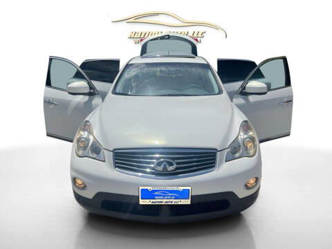 2010 Infiniti EX35 Journey