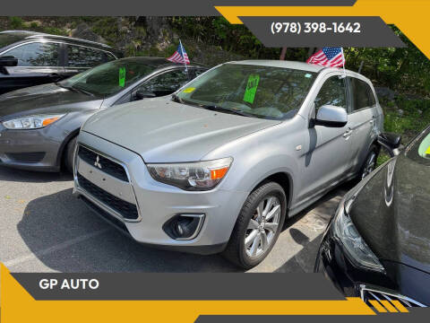 2013 Mitsubishi Outlander Sport SE