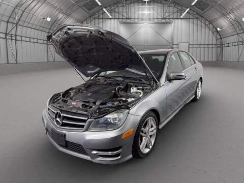 2014 Mercedes-Benz C-Class