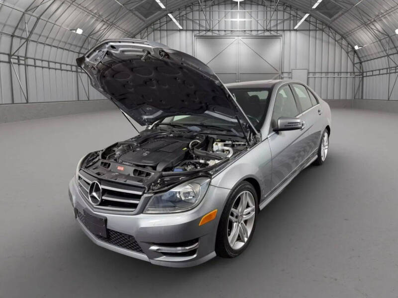 2014 Mercedes-Benz C-Class