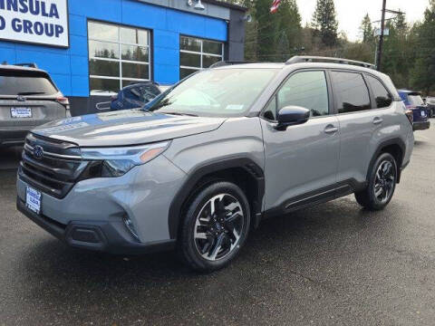 2026 Subaru Forester Limited