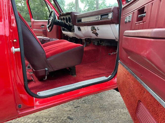 1985 Chevrolet Blazer