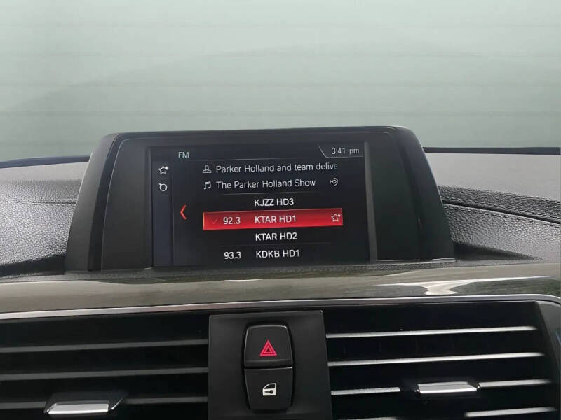 2018 BMW 3 Series 330e iPerformance