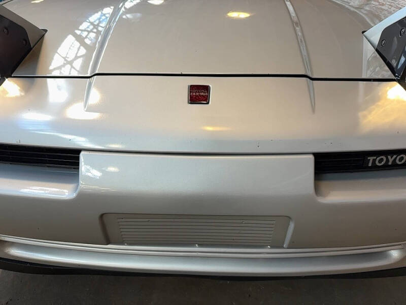 1990 Toyota Supra