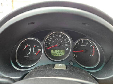 2005 Subaru Forester X
