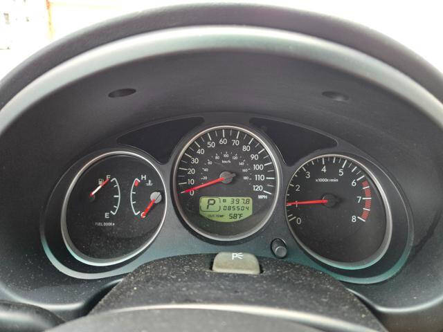 2005 Subaru Forester X